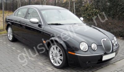 Купить глушитель, катализатор, пламегаситель Jaguar S-Type в Москве